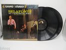Harry Belafonte At Carnegie Hall - The Complete Concert - Double LP Record EX
