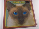 BLINK 182 Cheshire Cat LP BLUE VINYL *SEALED* box car racer angels airwaves nofx