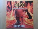 AC/DC LP: HOT AS HELL/BROADCASTING LIVE 77-79 (2016,NEU;ORANGE FLAMING VINYL)