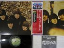 BEATLES FOR SALE APPLE EAS-80553 Japan OBI Vinyl LP