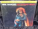 Neil Diamond Hot Augut Night SEALED 1980 JAPAN MFS; 2 VINYL LP SET