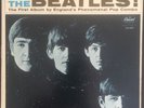 Beatles Compact 33, EP, Meet the Beatles, SXA 2047