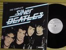 THE BEATLES, THE COMPLETE SILVER BEATLES LP 1982 UK A1/B1 EX+/EX