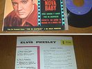 RARE French EP 45t BIEM (7') ELVIS PRESLEY (12/1963)
