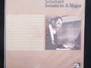 SCHUBERT - Sonata in A Major JEROME ROSE DIRECT DISC NEW OLD STOCK SEALED USA LP