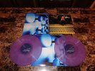 Jimmy Eat World Rare Limited Edition Purple Vinyl LP Static Prevails Jim Adkins