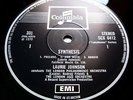 LAURIE JOHNSON Synthesis 1970 UK COLUMBIA 1st PRESS - NEAR MINT