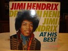 JIMI HENDRIX 