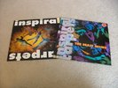 INSPIRAL CARPETS - Life & The Beast Inside - 2 x UK Vinyl LP Bundle - N/MINT