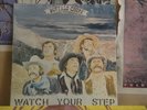 BUFFALO CHIPS WATCH YOUR STEP - SEALED PRIVATE PRESS LIVINGSTON MONTANA LP