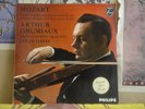 MOZART VIOLIN CONCERTO NO. 3, GRUMIAUX - HOLLAND LP 835 112 AY
