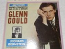 GLENN GOULD / BEETHOVEN Piano Concerto 3 BERNSTEIN Columbia MS 6096 lp 6-Eye NM