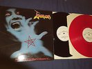 Venom. From hell to the unknown. Red vinyl