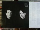 LOU REED & JOHN CALE LP: SONGS FOR DRELLA (EUROPE;Sire 7599-26140-1)