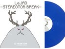 Thud Rumble LeJAD - Stereotor Break Traktor Vinyl DJ Control Tone Still Sealed