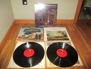 CHARLES MUNCH / Mahler Songs of Wayfarer RCA Living-Stereo SD LSC-2371, 1S/1S ++