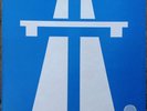 KRAFTWERK AUTOBAHN EXCELLENT EMBOSSED SLEEVE