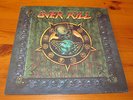 OVERKILL / HORRORSCOPE VERY RARE ORIG LP 1991 THRASH HEAVY METAL  MINT CONDITION