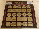 ELVIS PRESLEY   50 GOLD AWARD HITS, VOL. 2   1971 RCA LPM-6402   W/THE INSERTS