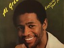 AL GREEN - Explores Your Mind (LP) (VG-/VG)