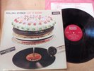 The Rolling Stones - Let It Bleed - UK 1969 MONO Decca LP no poster