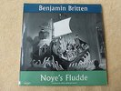 Britten - Noye's Fludde - English Opera Orchestra - Del Mar - ARGO Stereo(01421)