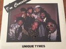 I'm Conceited -Unique Tymes  Original SEALED  HOLY GRAIL  Early Funk Jazz