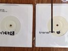 THIRD MAN RECORDS Pressing Carl Craig & Derrick May Clear 7