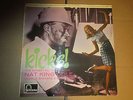 33RPM Fontana FJL 132 Nat King Cole w Buddy Rich + Shavers, Kicks sharp E+ or NM