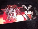 KISS      hell in paris       LP   picture disc