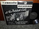 Ronnie Neuman At The Padded Cell Latin Jazz SOMA LP RARE JAZZ