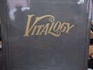 PEARL JAM - VITALOGY LP ORIGINAL US SEALED