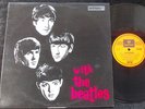 BEATLES With The Beatles LP PCSO 3045 Australia Floating Heads NM WAX
