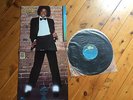 Michael Jackson - Off the Wall - Oz Pressing w POSTER - Rare