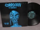 Corrosion Of Conformity eye for an eye LP COC hardcore Thrash crossover accused