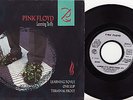 PINK FLOYD - LEARNING TO FLY Very rare  french 7