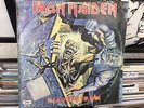 IRON MAIDEN - NO PRAYER FOR THE DYING ECUADOR PRESS PROMO