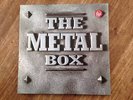 The Metal Box - 4 x LP / Schallplatte / Vinyl
