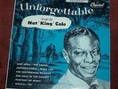 Unforgettable Nat King Cole 10