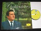 FRITZ WUNDERLICH: SCHUMANN DICHTERLIEBE PIANO GIESEN DGG TULIPS NM