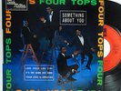THE FOUR TOPS SOMETHING ABOUT YOU EP 7