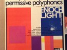 rare breaks PERMISSIVE POLYPHONICS drums ENOCH LIGHT dick hyman FUNK soul LP