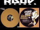 KANYE WEST - GOLD DIGGER / DIAMONDS FROM SIERRA LEONE / WE CAN MAKE IT - Gold 12