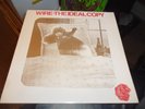 WIRE.THE IDEAL COPY.VINYL ALBUM 1ST PRESS A/1 B/1 WITH INNER