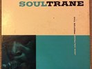 John Coltrane- Soultrane rare original jazz LP Prestige PRLP 7142 w/ Red Garland