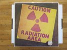 Area ?– Caution Radiation Area - DEADSTOCK LP Record Prog