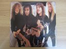 METALLICA - Garage Days Re-Revisited Korea LP 1988