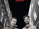 SLEAFORD MODS English Tapas Limited Edition Red Coloured Vinyl LP + MP3
