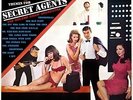 Themes For Secret Agents - SHAW ROLAND/+ [LP]