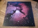 King crimson LP Islands UK Pink island rim 1st press A-1U & B-1U & Inner
